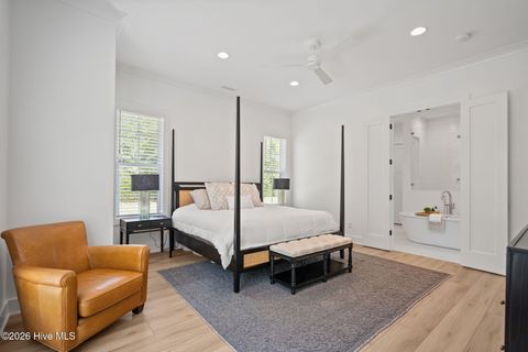 Tiny photo for 47 E Rolling Meadows Road, Hampstead, NC 28443 (MLS # 100566934)