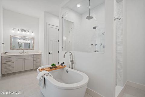 Tiny photo for 47 E Rolling Meadows Road, Hampstead, NC 28443 (MLS # 100566934)