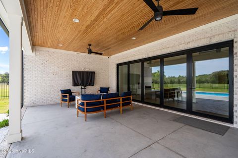 Tiny photo for 47 E Rolling Meadows Road, Hampstead, NC 28443 (MLS # 100566934)