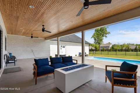 Tiny photo for 47 E Rolling Meadows Road, Hampstead, NC 28443 (MLS # 100566934)