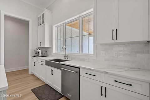 Tiny photo for 47 E Rolling Meadows Road, Hampstead, NC 28443 (MLS # 100566934)