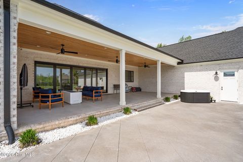 Tiny photo for 47 E Rolling Meadows Road, Hampstead, NC 28443 (MLS # 100566934)