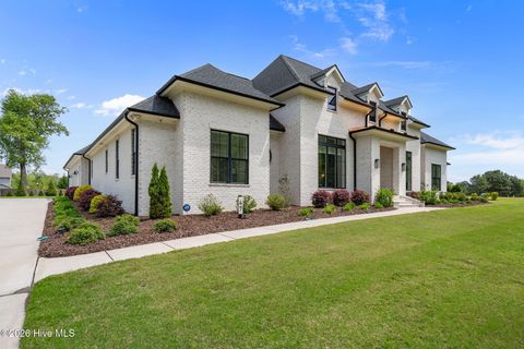 Tiny photo for 47 E Rolling Meadows Road, Hampstead, NC 28443 (MLS # 100566934)