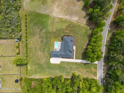 Tiny photo for 47 E Rolling Meadows Road, Hampstead, NC 28443 (MLS # 100566934)
