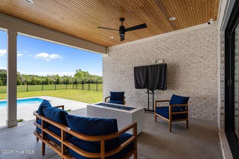 Tiny photo for 47 E Rolling Meadows Road, Hampstead, NC 28443 (MLS # 100566934)