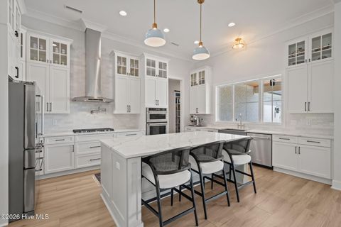 Tiny photo for 47 E Rolling Meadows Road, Hampstead, NC 28443 (MLS # 100566934)