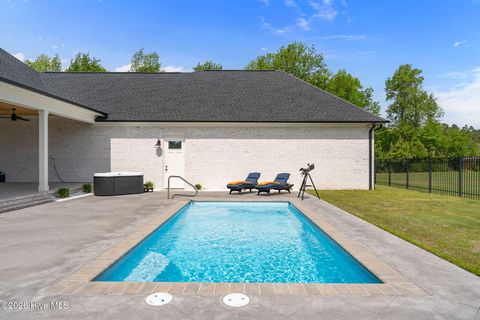 Tiny photo for 47 E Rolling Meadows Road, Hampstead, NC 28443 (MLS # 100566934)