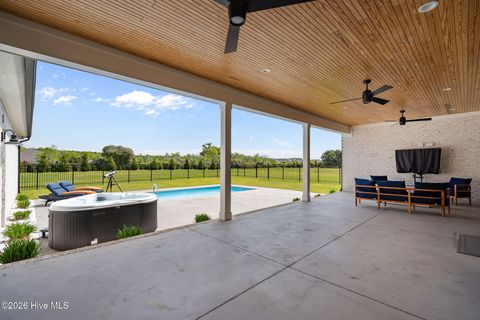 Tiny photo for 47 E Rolling Meadows Road, Hampstead, NC 28443 (MLS # 100566934)