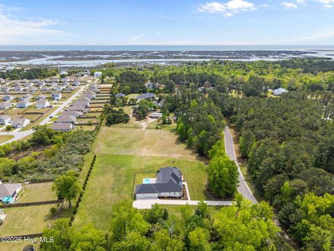 Tiny photo for 47 E Rolling Meadows Road, Hampstead, NC 28443 (MLS # 100566934)