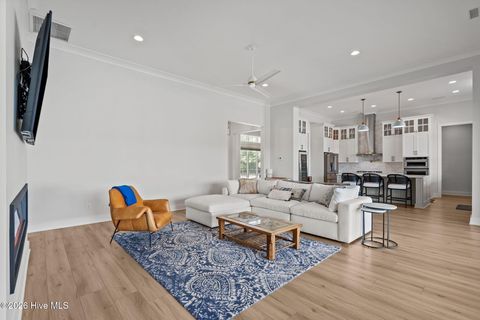 Tiny photo for 47 E Rolling Meadows Road, Hampstead, NC 28443 (MLS # 100566934)