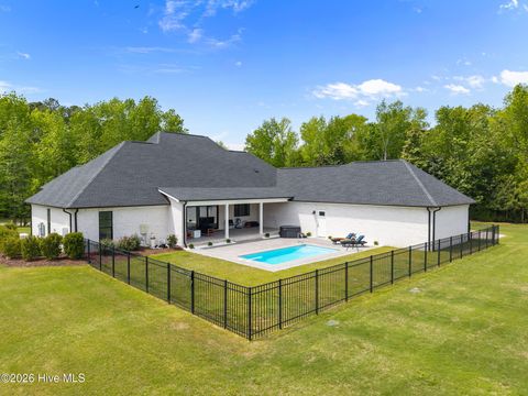 Tiny photo for 47 E Rolling Meadows Road, Hampstead, NC 28443 (MLS # 100566934)