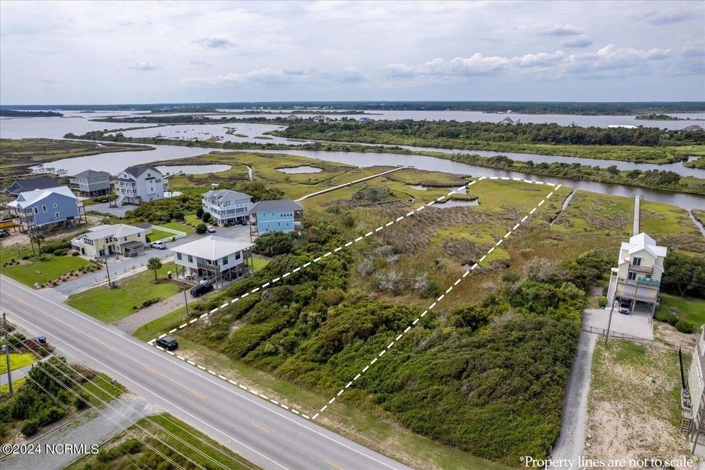 Photo of 3667 Island Drive, North Topsail Beach, NC 28460 (MLS # 100461549)