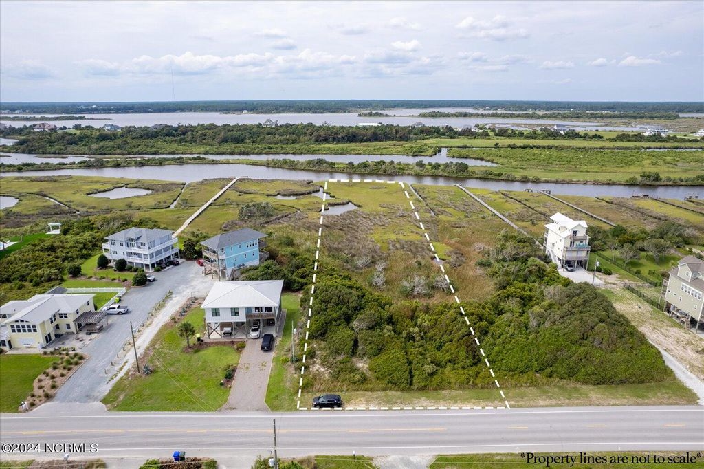 Photo of 3667 Island Drive, North Topsail Beach, NC 28460 (MLS # 100461549)