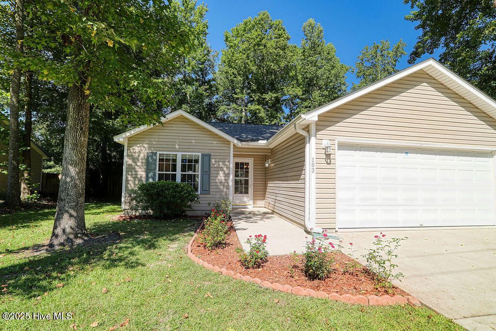 Photo of 103 Shearin Hills Drive, Castle Hayne, NC 28429 (MLS # 100523665)