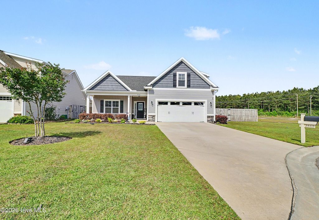 Photo of 3868 Stone Harbor Place, Leland, NC 28451 (MLS # 100572299)