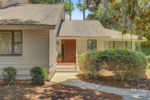 Townhouse For Sale - 4 Franklin Creek Road<br/> Savannah, GA 31411