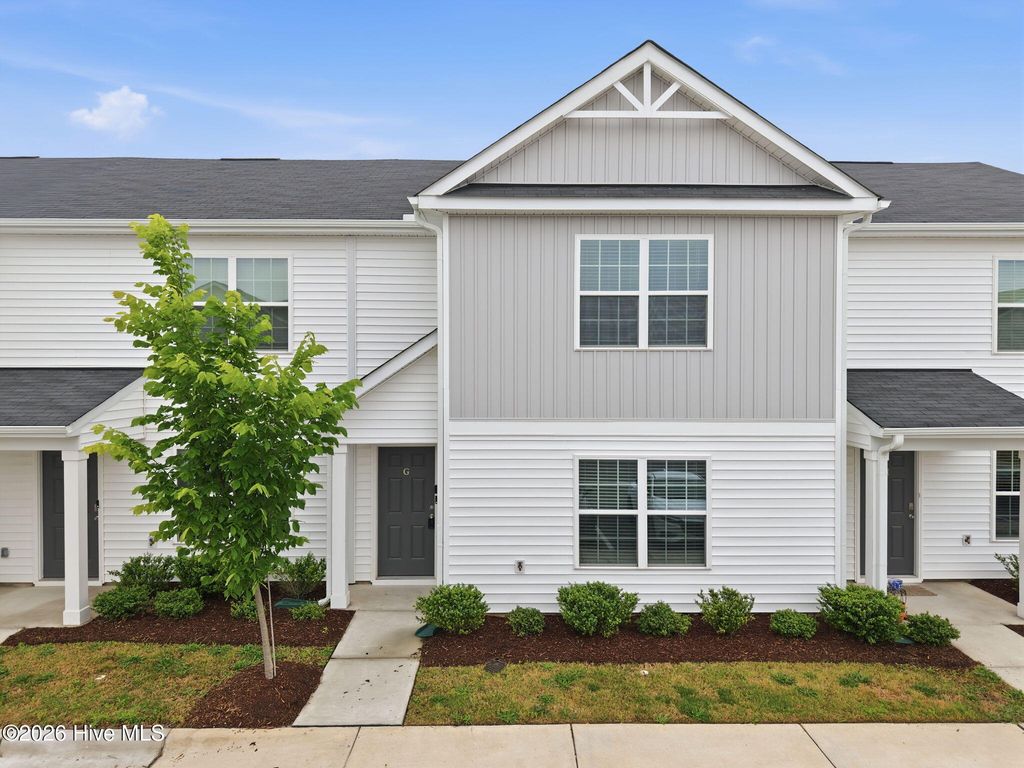 Photo of 4109 Laurel Ridge Drive, Greenville, NC 27834 (MLS # 100571588)