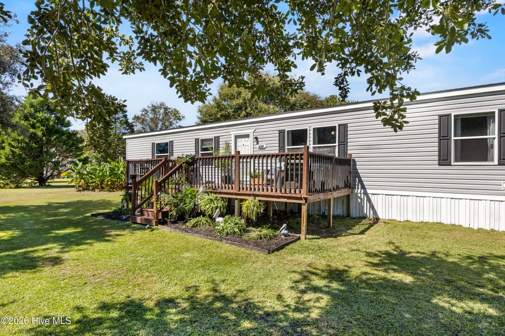 Photo of 600 Dove Haven Lane SE, Winnabow, NC 28479 (MLS # 100607431)