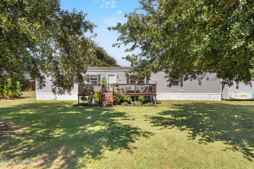 Photo of 600 Dove Haven Lane SE, Winnabow, NC 28479 (MLS # 100607431)