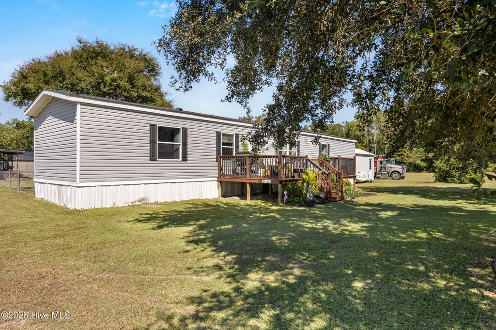 Photo of 600 Dove Haven Lane SE, Winnabow, NC 28479 (MLS # 100607431)
