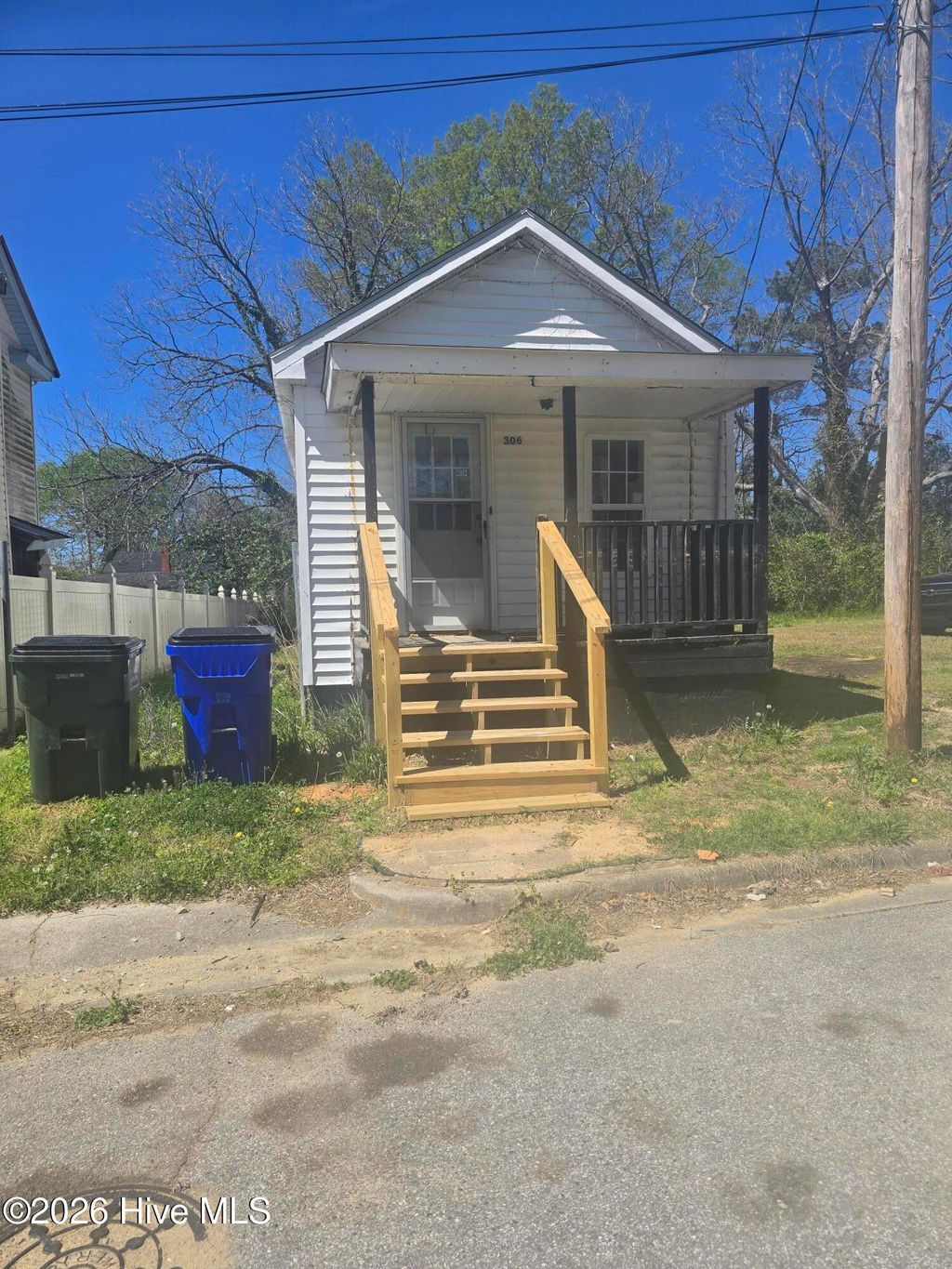 Photo of 306 Short Street, Kinston, NC 28501 (MLS # 100563632)