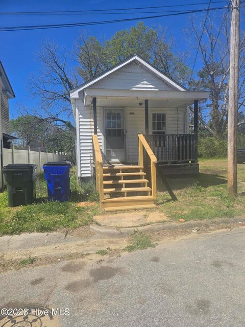 Homes For Sale - 306 Short Street<br/> Lenoir County, Kinston, NC 28501