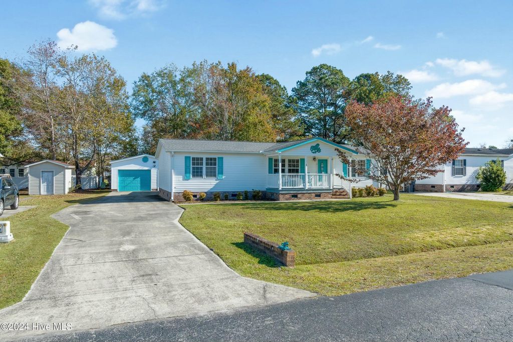 Photo of 1104 Captains Court, Carolina Shores, NC 28467 (MLS # 100477374)