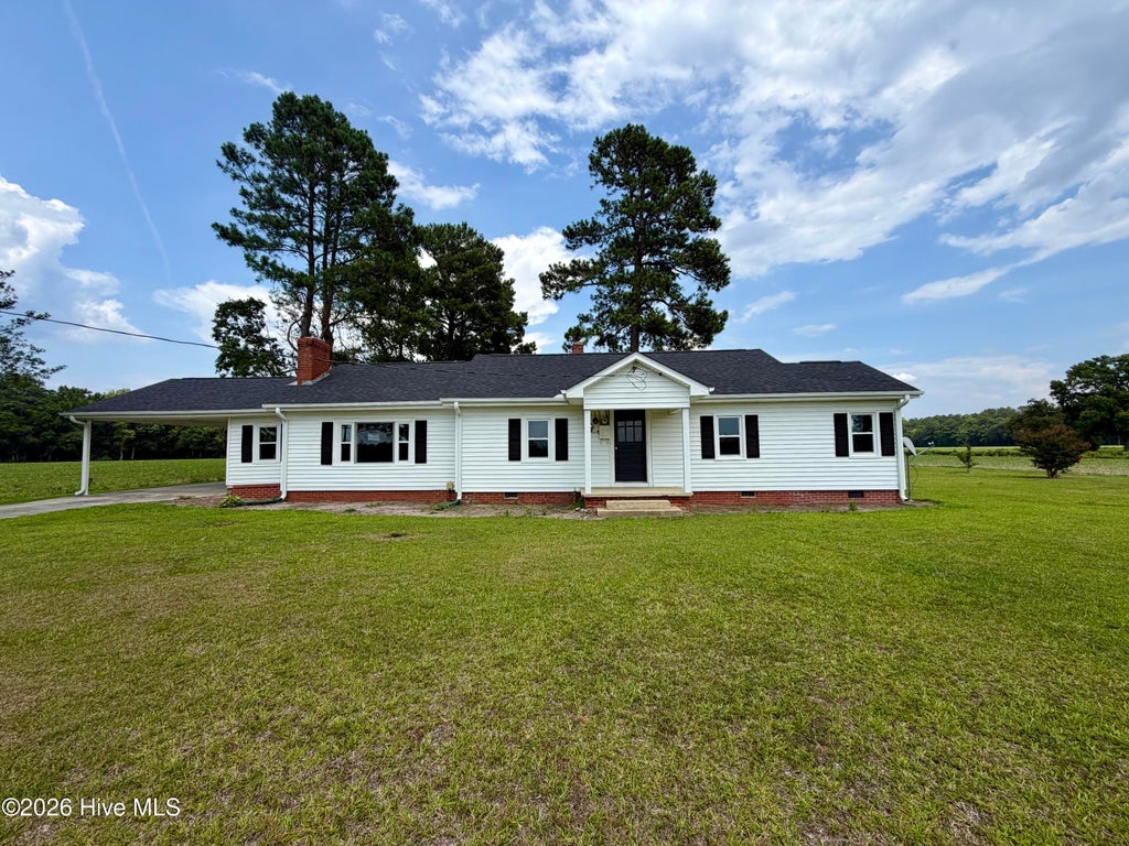 Photo of 1555 Arthur Corey Road, Williamston, NC 27892 (MLS # 100584916)