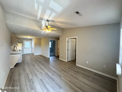 Apartment For Rent - 2209 Hurt Drive<br/> Rocky Mount, NC 27804