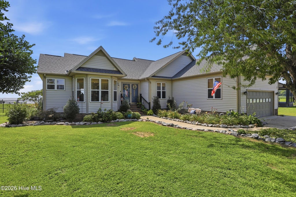 Photo of 110 Swan Lane, Hertford, NC 27944 (MLS # 100588295)