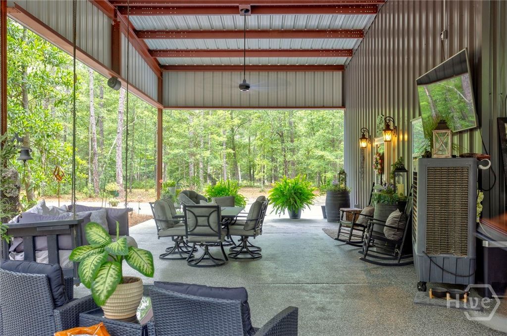 Photo of 4000 Old River Road S, Brooklet, GA 30415 (MLS # SA350334)