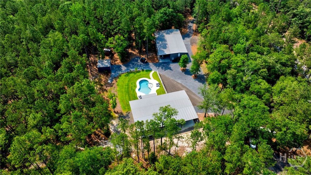 Photo of 4000 Old River Road S, Brooklet, GA 30415 (MLS # SA350334)