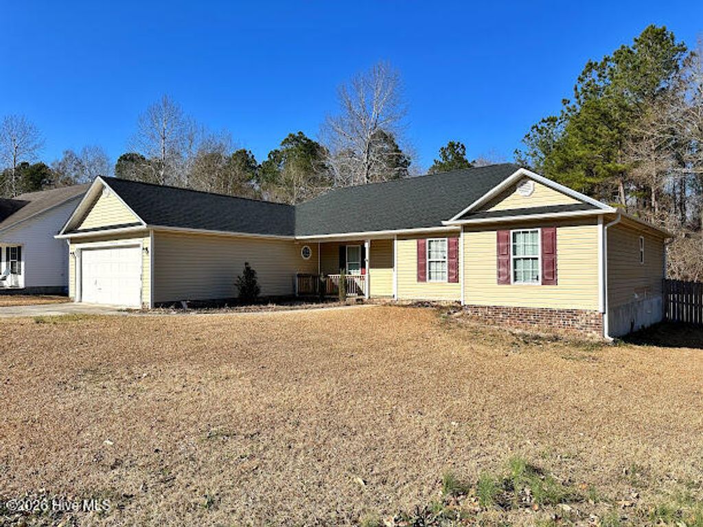Photo of 301 Brookstone Way, Jacksonville, NC 28546 (MLS # 100547612)