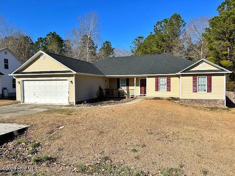 Photo of 301 Brookstone Way, Jacksonville, NC 28546 (MLS # 100547612)