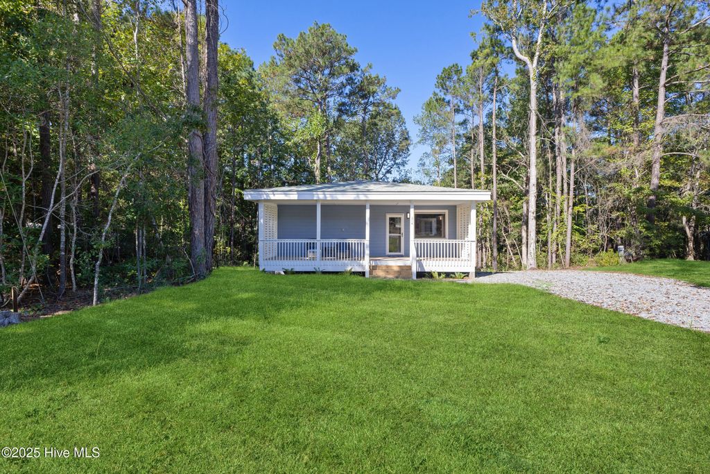 Photo of 314 Pond View Court, Hampstead, NC 28443 (MLS # 100535191)