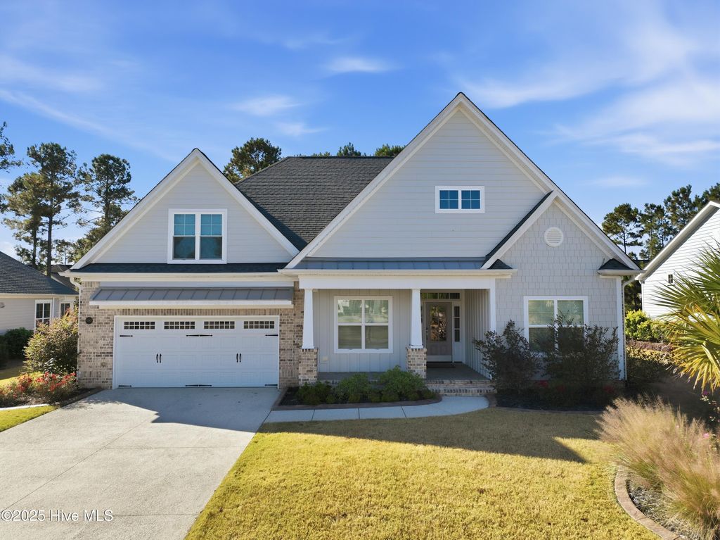 Photo of 8567 Safflower Way NE, Leland, NC 28451 (MLS # 100537783)