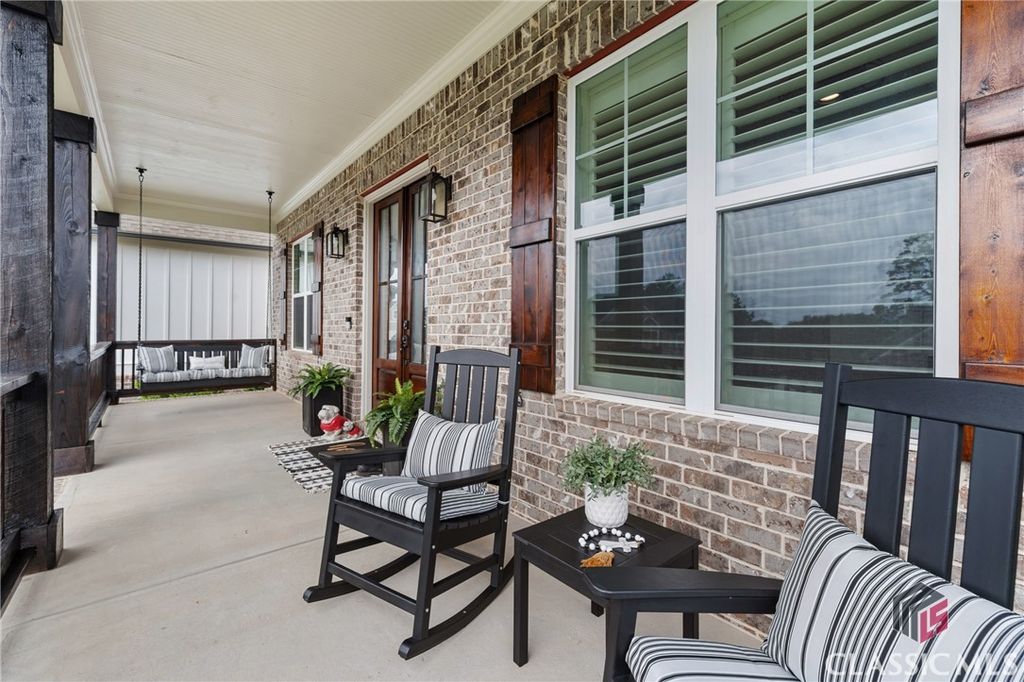 Photo of 1180 Summerfield Lane, Bogart, GA 30622 (MLS # CM1027395)