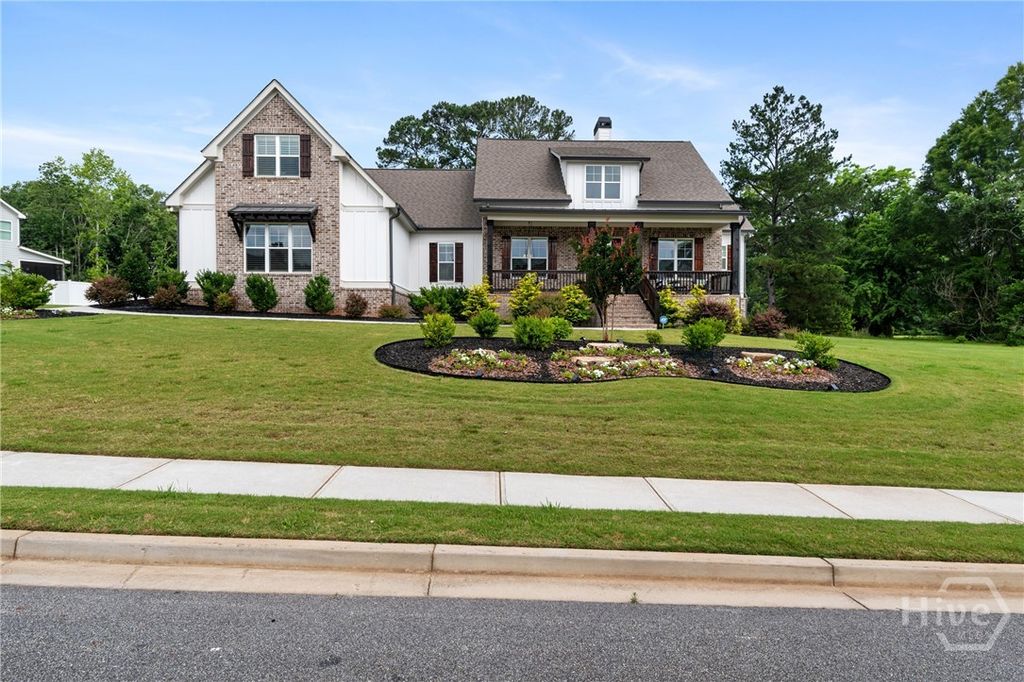 Photo of 1180 Summerfield Lane, Bogart, GA 30622 (MLS # CM1027395)
