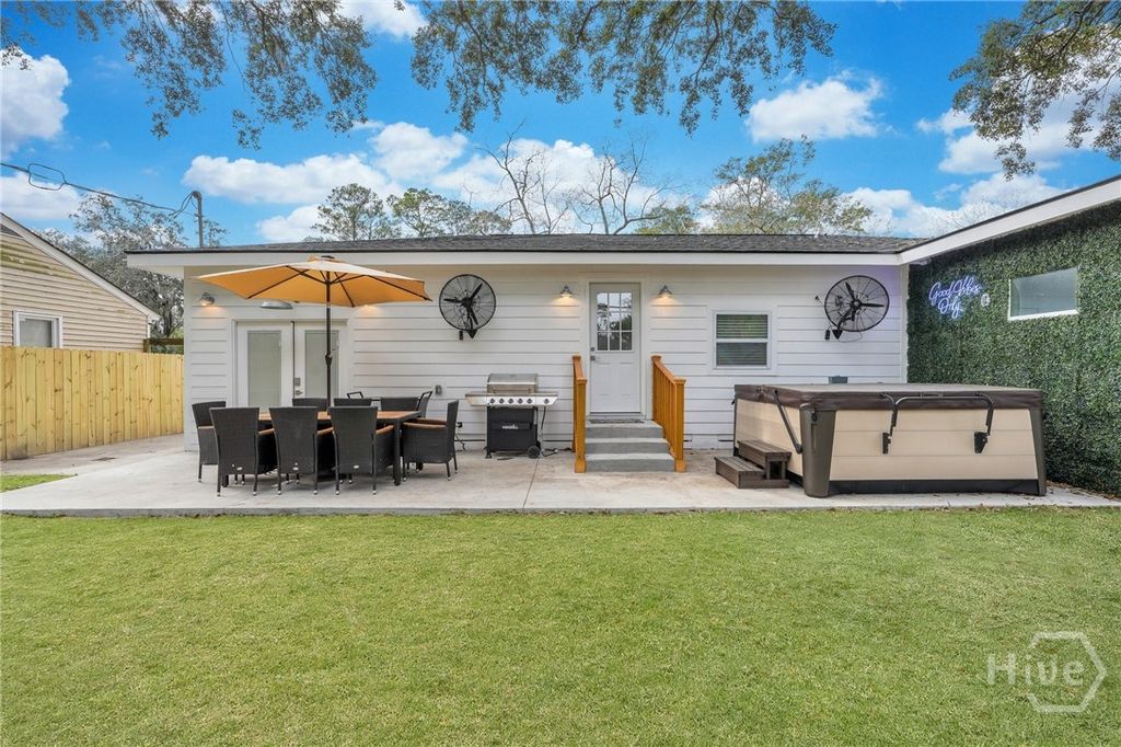 Photo of 3130 Robertson Avenue, Savannah, GA 31404 (MLS # SA352970)