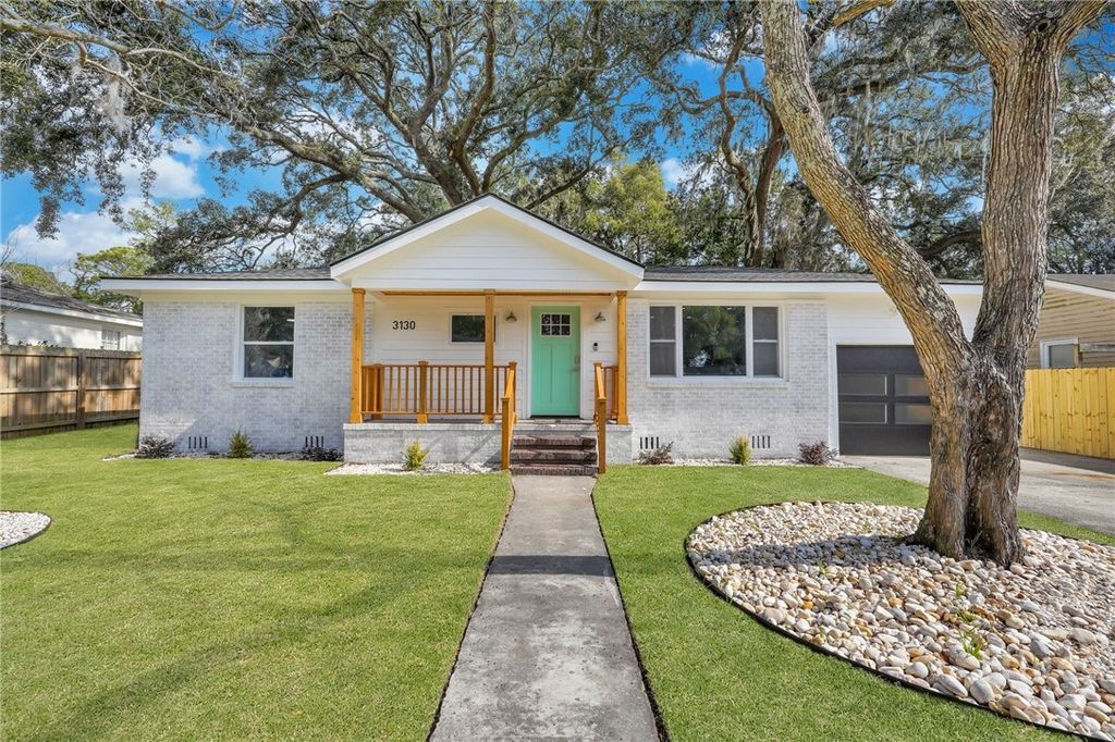 Photo of 3130 Robertson Avenue, Savannah, GA 31404 (MLS # SA352970)