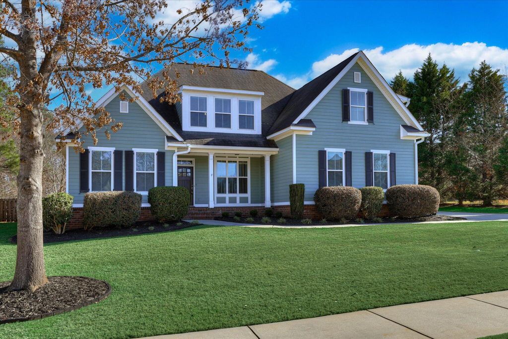 Photo of 628 Burgamy Pass, Grovetown, GA 30813 (MLS # 550981)