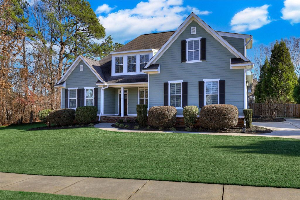 Photo of 628 Burgamy Pass, Grovetown, GA 30813 (MLS # 550981)