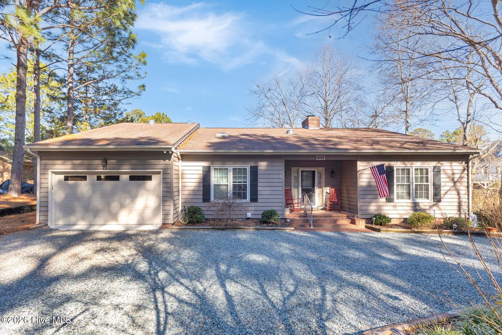 Photo of 113 Cardinal Lane, West End, NC 27376 (MLS # 100551542)