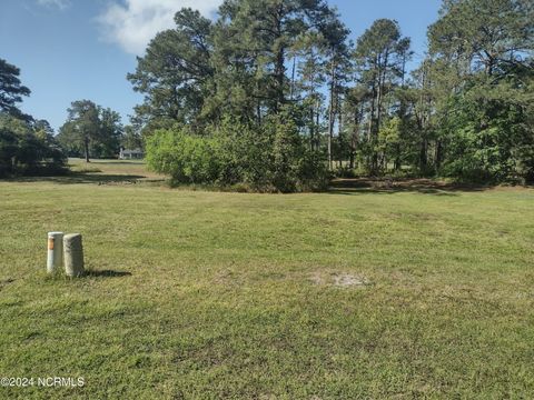 Vacant Land For Sale - 1731 Caracara Drive<br/> New Bern, NC 28560