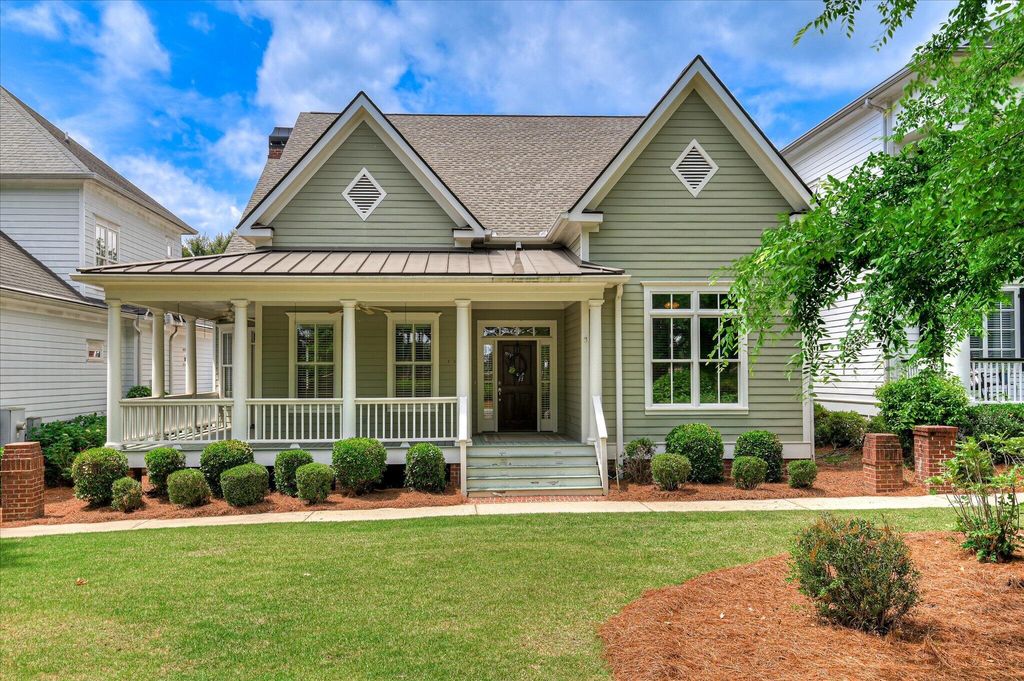 Photo of 125 Central Park Lane, Evans, GA 30809 (MLS # 555425)