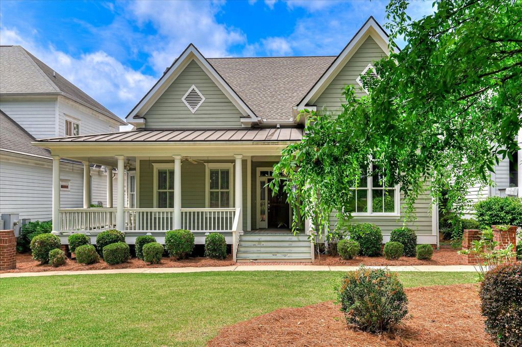 Photo of 125 Central Park Lane, Evans, GA 30809 (MLS # 555425)