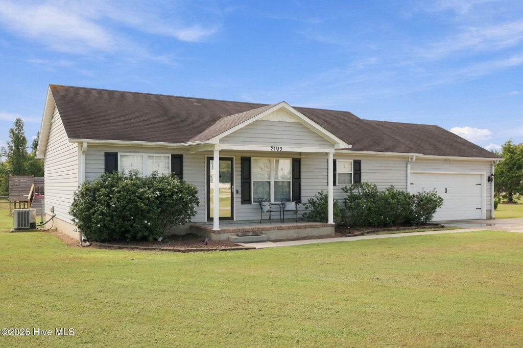 Photo of 2103 Deerwood Lane, Kinston, NC 28504 (MLS # 100604813)