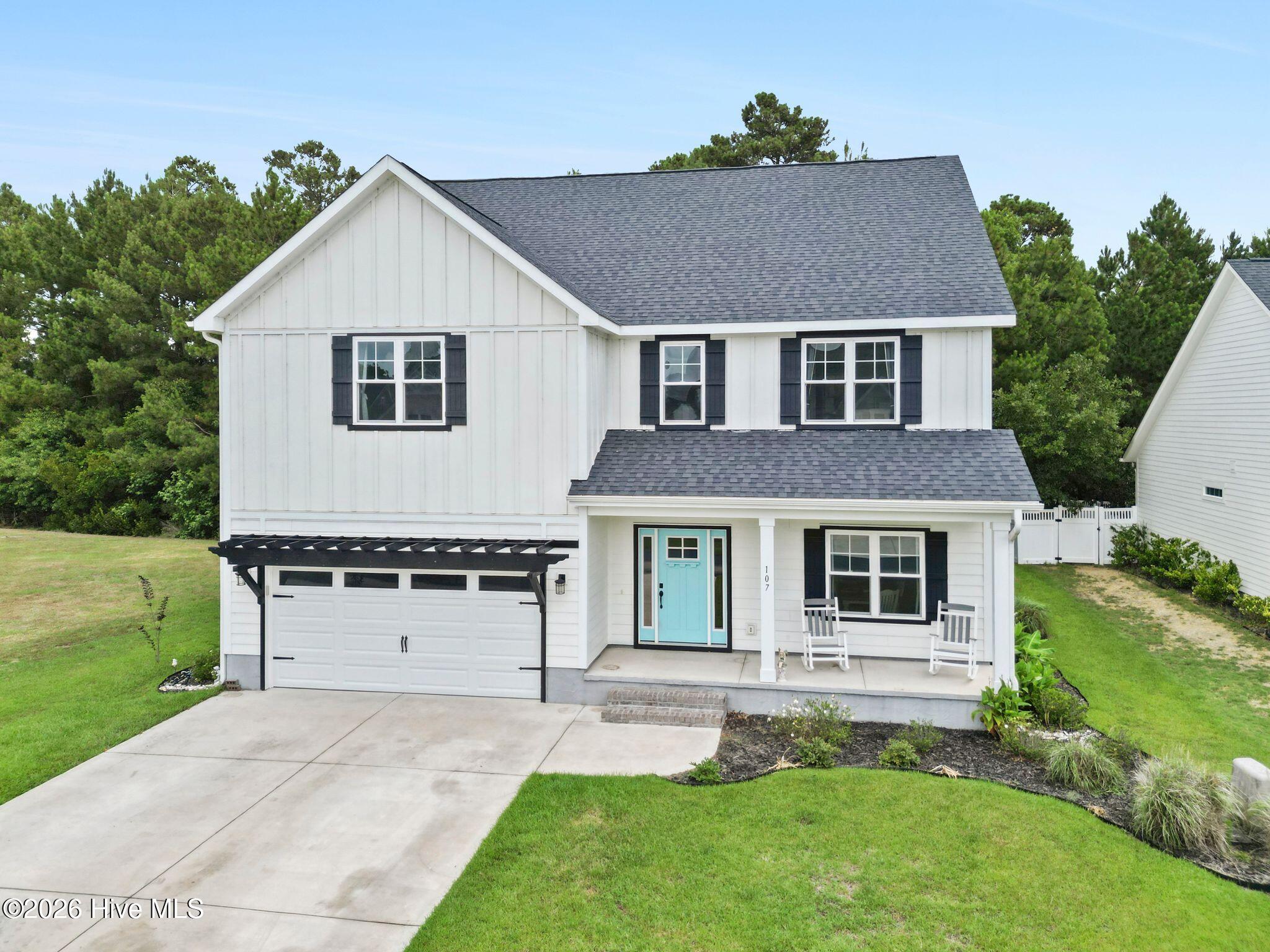 107 Whispering Pine Lane