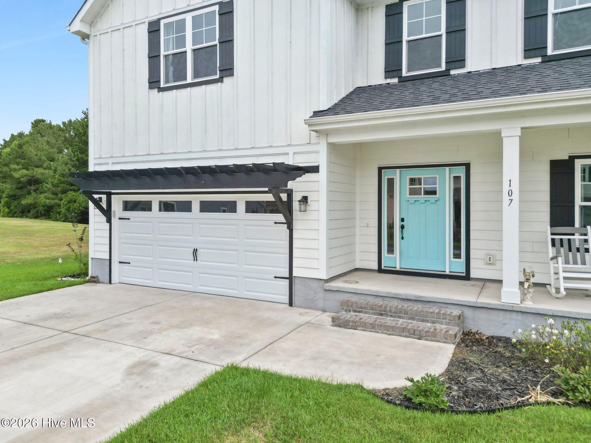 107 Whispering Pine Lane