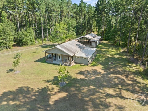Photo of 13320 Sunbury Road, Claxton, GA 30417 (MLS # SA357839)